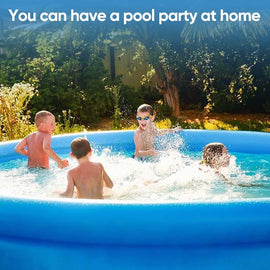 Inflatable Swimming Pool