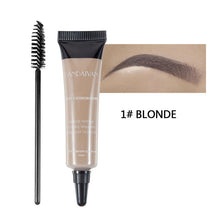 Load image into Gallery viewer, Long-lasting Waterproof Smudge-proof Liquid Eyebrow Gel