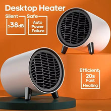Load image into Gallery viewer, 🔥Portable 500W Electric Heater