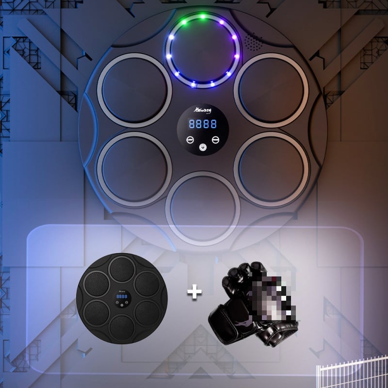 Smart Home Music Boxing Fitness Machine-1