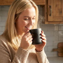 Load image into Gallery viewer, Heart-shaped Color-changing Ceramic Mug