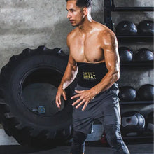 Load image into Gallery viewer, Sports Sweat Relieving Belt