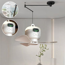 Load image into Gallery viewer, Portable Rechargeable Ceiling Fan