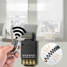 Load image into Gallery viewer, Wireless remote control switch