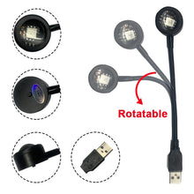 Load image into Gallery viewer, Sunset Lamp Rainbow Lamps
