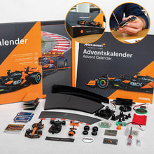 Load image into Gallery viewer, McLaren Racing Advent Calendar 2025