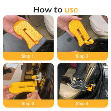 Load image into Gallery viewer, Adventure Ready SUV Roof Step【reliable support for heavy loads】