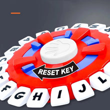 Load image into Gallery viewer, Parent-Child Interactive Alphabet Board Game