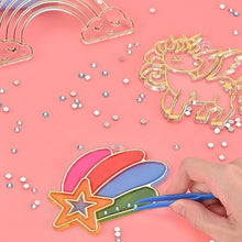 Load image into Gallery viewer, Sakerplus DIY Crystal Paint Arts and Crafts Set