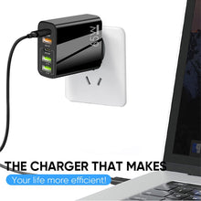 Load image into Gallery viewer, 【Sale】Multi Port Adaptor 65W Fast Charger - US Standard