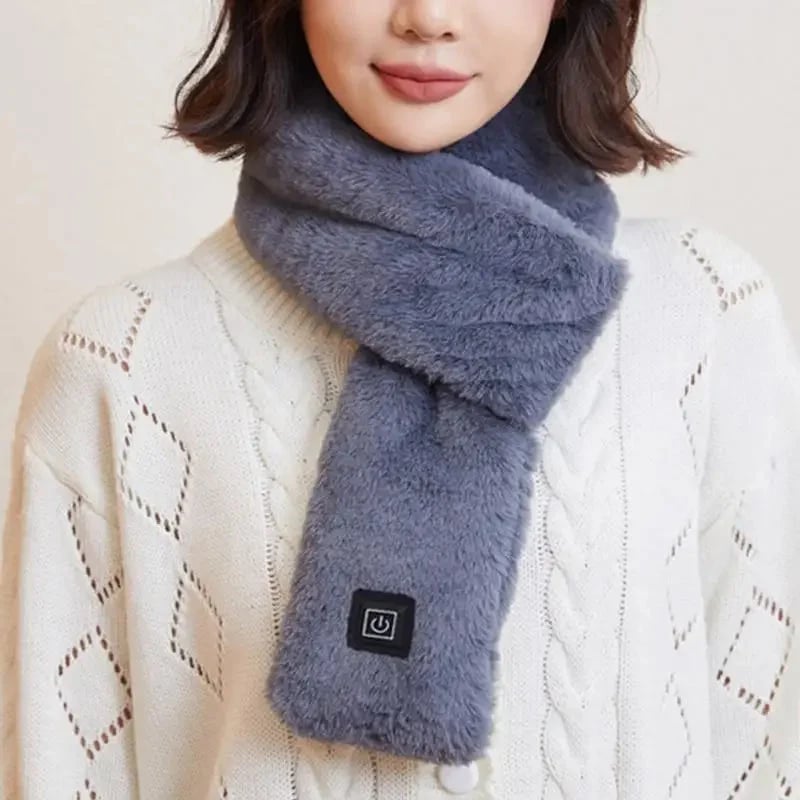 Heated Winter Neck Scarf