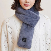 Load image into Gallery viewer, Heated Winter Neck Scarf
