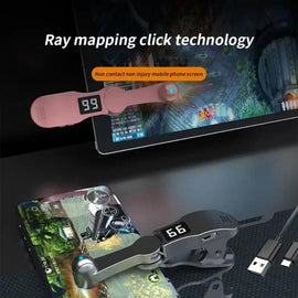 Smart Automatic Screen Clicker Device