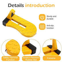 Load image into Gallery viewer, Adventure Ready SUV Roof Step【reliable support for heavy loads】