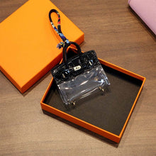 Load image into Gallery viewer, Trendy Mini Transparent Key Case