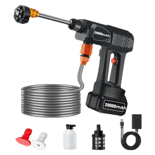Load image into Gallery viewer, Sakerplus Portable Cordless Pressure Washer