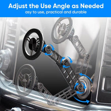 Load image into Gallery viewer, Rotating Car Robotic Arm Magnetic Bracket