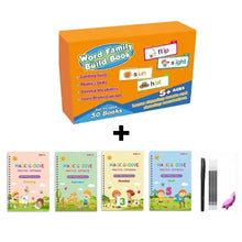 Load image into Gallery viewer, 30 Read and Rhyme Flip Books