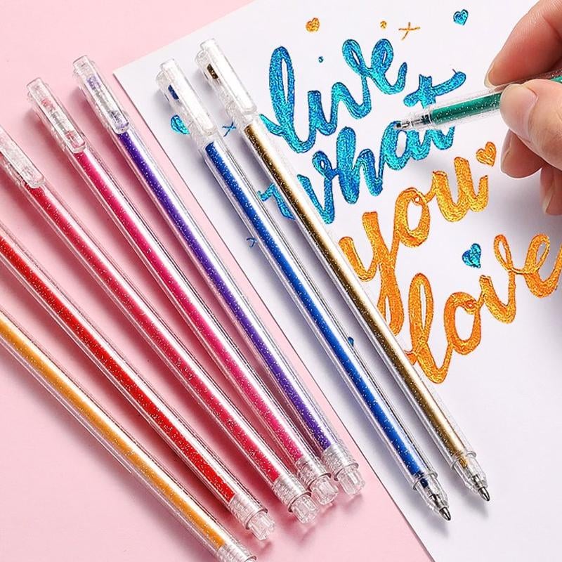 Gel Pens
