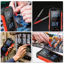 Load image into Gallery viewer, Sakerplus® True RMS 6000-Count Digital Voltmeter