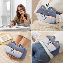 Load image into Gallery viewer, 【Extra 50% OFF】🔥Plush Refillable Hot Water Bottle Belt🔥