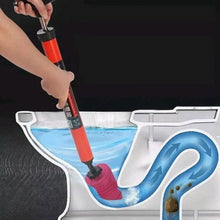 Load image into Gallery viewer, High Pressure Toilet Plunger-1 Pack