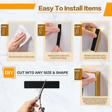 Load image into Gallery viewer, Heavy Duty Adhesive Hook and Loop Tape
