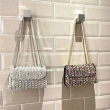 Load image into Gallery viewer, Light Luxury Diamond Bag