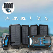 Load image into Gallery viewer, Aless™ Solar Foldable Power Bank