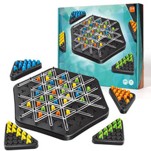 Load image into Gallery viewer, Chain Triangle Chess Game, 2 to 4 Players