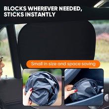 Load image into Gallery viewer, Car Side Window Visor