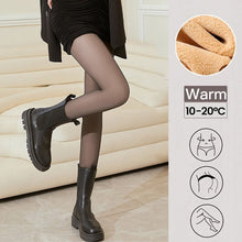 Load image into Gallery viewer, Women’s Fleece-Lined High-Waist Butt Lifting Leggings