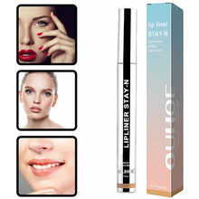 Load image into Gallery viewer, Long-lasting waterproof lip liner