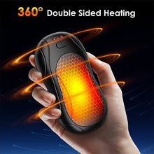 Load image into Gallery viewer, Sakerplus® Rechargeable Reusable Electric Hand Warmer