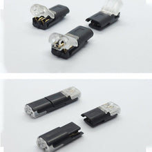 Load image into Gallery viewer, LED Strip Connector Plug with Locking Buckle