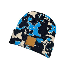 Load image into Gallery viewer, Unisex Cow Print Watch Cap