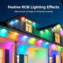 Load image into Gallery viewer, Sakerplus Smart RGB Outdoor Lights for Decor