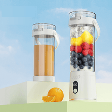 Load image into Gallery viewer, USB Rechargeable Mini Blender
