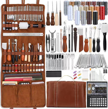 Load image into Gallery viewer, SakerNeo Leather Working Tools Kit