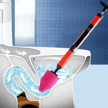 Load image into Gallery viewer, High Pressure Toilet Plunger-1 Pack