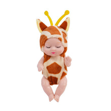 Load image into Gallery viewer, Mini Reborn Baby Dolls Lifelike Realistic Baby Dolls