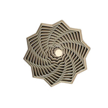 Load image into Gallery viewer, 3D Printed Handheld Star Sensory Fidget Toy