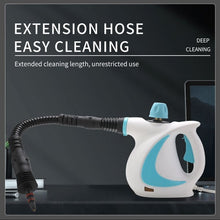 Load image into Gallery viewer, Pressurized Handheld Multi-Surface Natural Steam Cleaner
