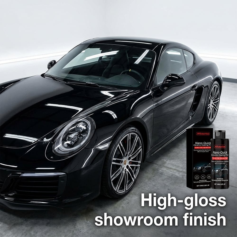 Nano Ceramic Coating Agent