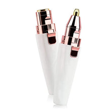 Load image into Gallery viewer, 2 in 1 Electric Eyebrow Trimmer
