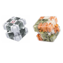 Load image into Gallery viewer, 3D Rolling Ball Maze Cube