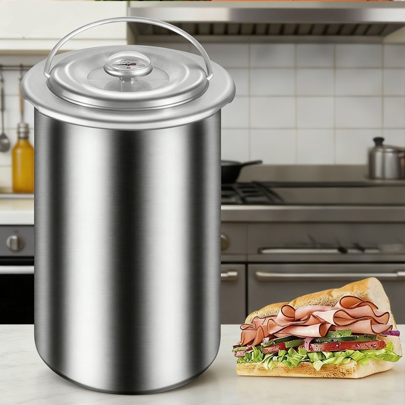 Professional Stainless Steel Ham Maker & Meat Press