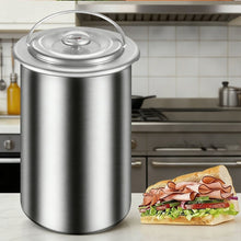 Load image into Gallery viewer, Professional Stainless Steel Ham Maker &amp; Meat Press