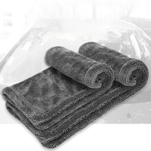 Load image into Gallery viewer, Ultra Absorbent Car Drying Double-sided Towel