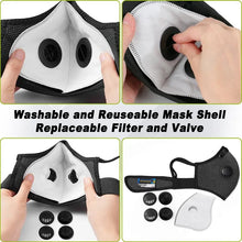 Load image into Gallery viewer, Outdoor Dust Mask